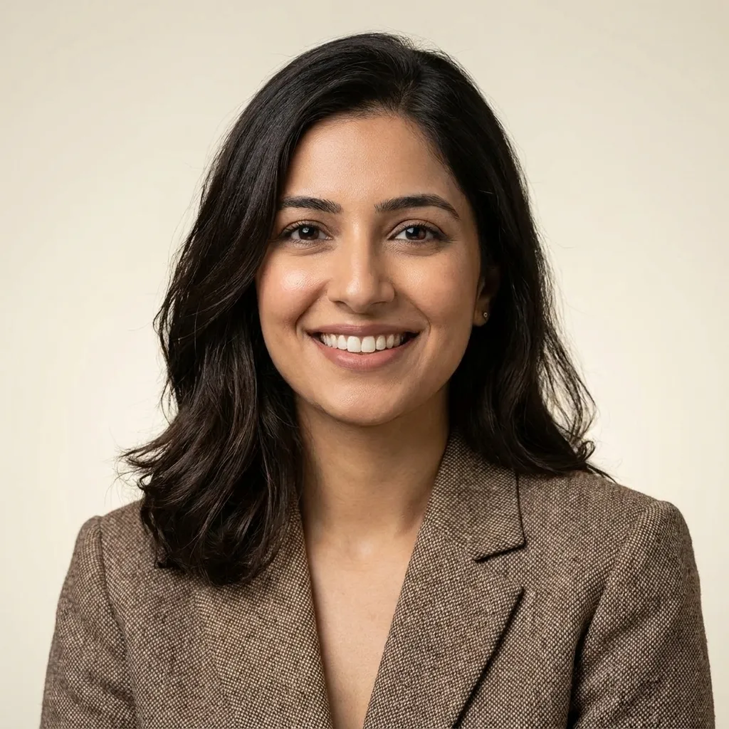 Aisha Rahman — Product Designer