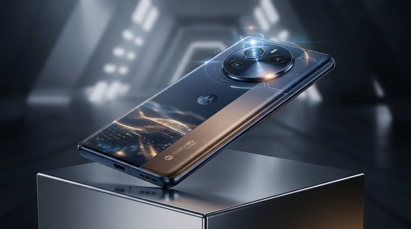 Motorola Edge 70 Pro+ launches in India with premium periscope camera upgrade