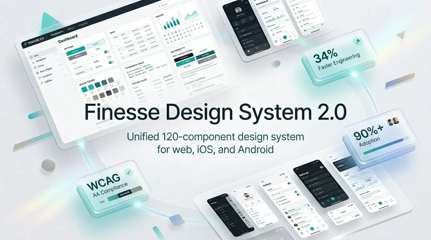 Finesse Design System 2.0
